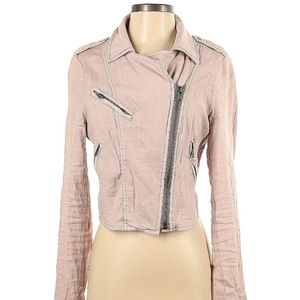Free People Linen Jacket